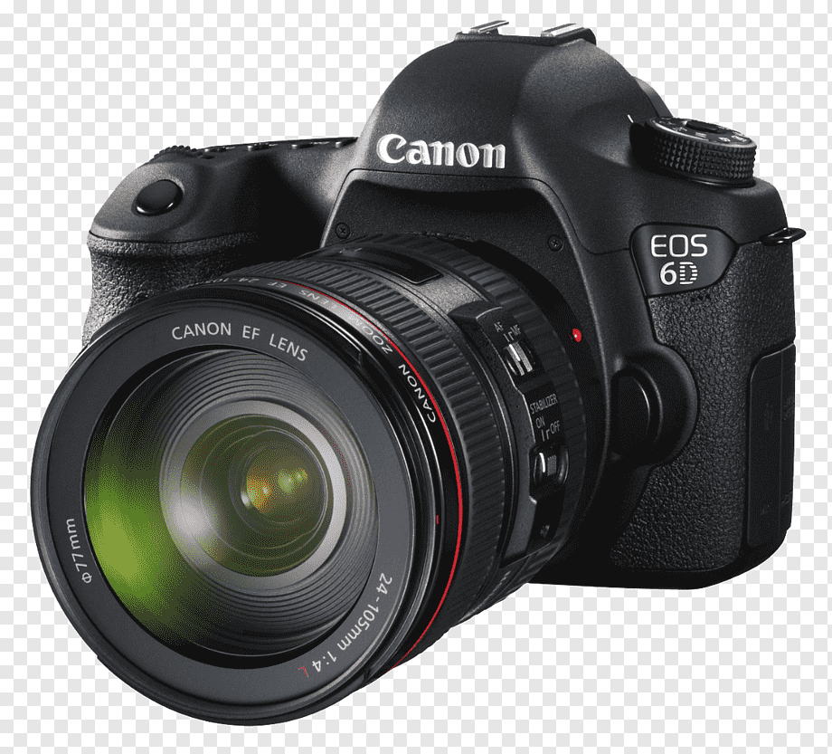CANON EOS DSLR Camera